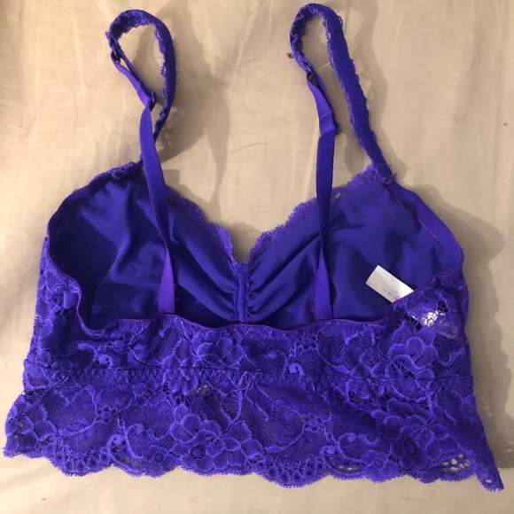 Victoria’s Secret PINK lace bralette - Picture 2 of 3